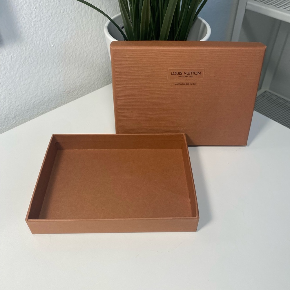 Louis Vuitton Epi Agenda PM Box
